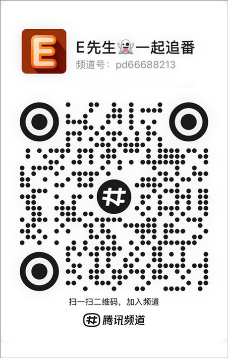 E站官方QQ频道二维码